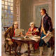 Illustration for article titled A Salute to Benjamin Franklin, the Original Tiny Glasses-Wearer